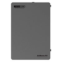 Totolink AIRMEMO N1 NAS-Server - Marvell 88F6820 Dual Core 1.6 GHz CPU 