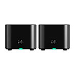 Totolink X18 AX1800 WiFi 6 Router m/Mesh (Dual Band) 2pk