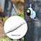 Toucan Forlngerkabel t/Overvgningkamera Lys (6m)