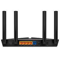 TP-Link Archer AX1500 WiFi Router - 1500Mbps (WiFi 6)