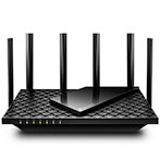 TP-Link Archer AXE75 WiFi Router - 5400Mbps (WiFi 6)