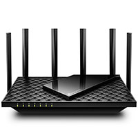 TP-Link Archer AXE75 WiFi Router - 5400Mbps (WiFi 6)