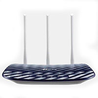 TP-Link Archer C20 WiFi Router - 750Mbps (WiFi 5)