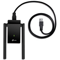 TP-Link Archer T4U Plus WiFi Router t/USB - 867Mbps (USB 3.0)
