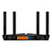 TP-Link AX1800 Dual-Band Trdls WiFi 6 Router - 1800Mbps (2,4/5GHz)