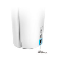 TP-Link Deco X95 V1 Mesh WiFi 6 Router - 7800Mbps (Tri-Band)