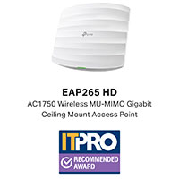TP-Link EAP265 HD Access Point (1750Mbps)