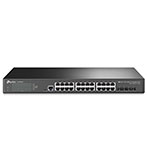 TP-Link JetStream Netværk Switch 24 Port (SFP+)