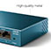 TP-Link LS105G LiteWave Netvrk Switch 5 port - 10/100/1000 Mbps (2,77W)