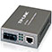 TP-Link MC100CM Fiber Mediekonverter (TK/RX/RJ45)