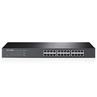 TP-Link TL-SF1024 Netvrk Switch 24 Port - 10/100Mbps