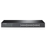 TP-Link TL-SF1024 Netværk Switch 24 Port - 10/100Mbps