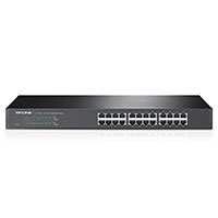 TP-Link TL-SF1024 Netvrk Switch 24 Port - 10/100Mbps