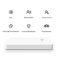 TP-Link Omada EAP235-Wall Access Point (1200Mbps)