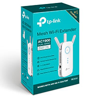TP-Link RE550 WiFi Range Extender (1900Mbps)