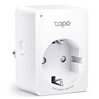 TP-Link Tapo P110 Smart WiFi Stikkontakt m/energimåler - 2-pak