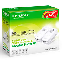 TP-Link TL-PA8030P Powerline Adapter St (1200 Mbps)