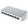 TP-Link TL-SF1008D Netvrk Switch 8 port - 1,6 Gbps (2,05W)