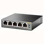 TP-Link TL-SG1005P PoE Switch 5 Port - 1000 Mbps (56W)