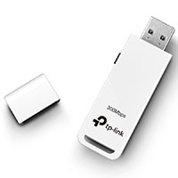TP-Link TL-WN821N USB WiFi Adapter (300 Mbps)