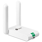 TP-Link TL-WN822N High Gain USB WiFi Adapter m/Antenne (300 Mbps)