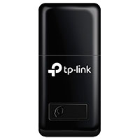 TP-Link TL-WN823N Mini USB WiFi Adapter (300 Mbps)