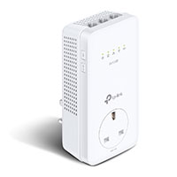 TP-Link TL-WPA8631P WiFi Repeater t/Stikkontakt (1300Mbps)