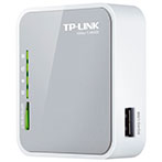 TP-Link TL-WR902AC WiFi Router - 750Mbps (WiFi 5)