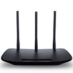 TP-Link TL-WR940N 450 Router - 450Mbps (WiFi 4)