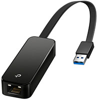 TP-Link UE306 USB 3.0 Netvrkskort (USB-A/RJ45)