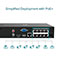 TP-Link VIGI NVR1008H-8MP NVR Switch (8 Kanal)