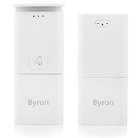 Trdls Drklokke st (Batteri) Byron DIC-24815
