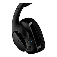 Trådløs Gaming Headset (15 timer) Logitech G533