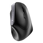 Trådløs ergonomisk mus (Højre hånd) Sort - Cherry MW 4500