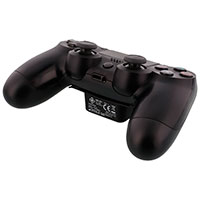 Trdls oplader til PS4 Controller (Qi) Deltaco