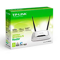 Trdls Router 300Mbps (2,4GHz) TP-Link