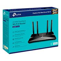 Trådløs Router 1775Mbps - WiFi 6 (2,4/5GHz) Archer AX20