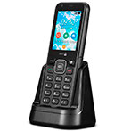 Trådløs telefon (2,4tm display) Doro 7001H