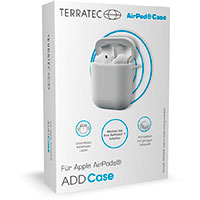 Trdlst opladningsetui til AirPods - Terratec Add Case