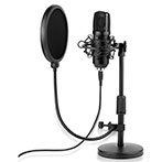Tracer Premium Podcast Mikrofon Sæt (USB) 
