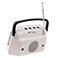 Tracer TRAUCH46874 Bluetooth Mobilstand m/FM + Powerbank