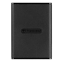 Transcend Ekstern SSD Harddisk 1TB (USB-C)