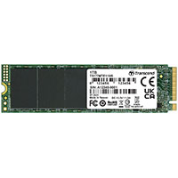 Transcend 110S SSD Harddisk  1TB - M.2 PCIe Gen3 x4 (NVMe)