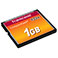 Transcend CompactFlash Kort 1GB (133x)