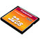 Transcend CompactFlash Kort 32GB (133x)