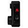 Transcend DrivePro 10tm Bilkamera + 32GB Micro SDHC - 140 grader (1080p)