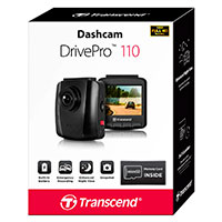 Transcend DrivePro 110 Bilkamera 130 grader