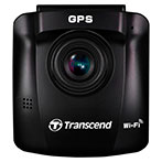 Transcend DrivePro 250 Bilkamera m/GPS 140 grader (1080p)