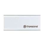 Transcend ESD240C Ekstern SSD Harddisk 480GB (USB-C)