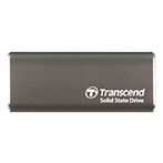 Transcend ESD256C Ekstern SSD 2TB (USB-C)